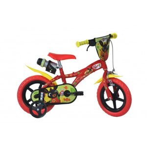 DINO Bikes Dětské kolo Dino Bikes 612L-BG Králíček Bing 12