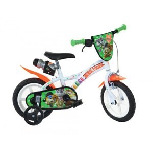 DINO Bikes Dětské kolo Dino Bikes 612L-CATS 44 Koček 12