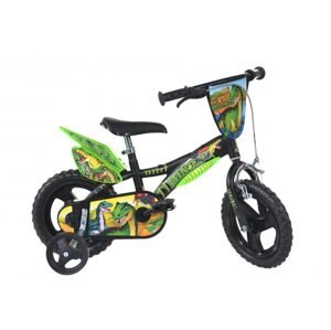 DINO Bikes Dětské kolo Dino Bikes 612L-DS T. Rex 12