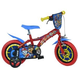 DINO Bikes Dětské kolo Dino Bikes 612L-PW Tlapková patrola 12