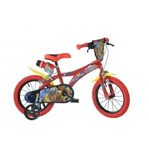 DINO Bikes Dětské kolo Dino Bikes 614-GR Gormiti 14