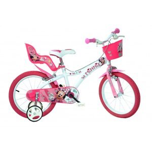 DINO Bikes Dětské kolo Dino Bikes 616-NN Minnie 16