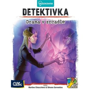 ALBI Detektivka - Drama v zrcadle