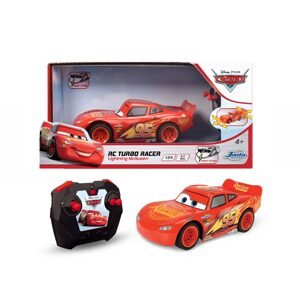 Dickie RC Cars 3 Blesk McQueen Turbo Racer 1:24, 17cm, 2kan