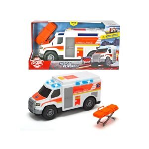 Dickie AS Ambulance 30 cm