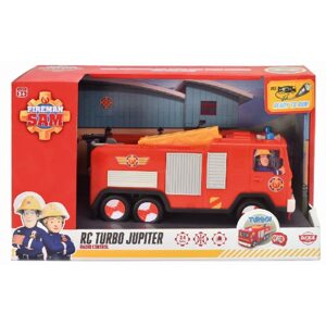 Simba RC Požárník Sam Hasičské auto Jupiter 1:24