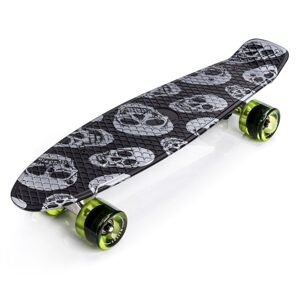 Meteor Pennyboard Meteor 22607 Lebky Skulls