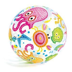 Intex Nafukovacíukovací míč barevný 51 cm