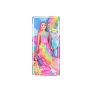 LAMPS Barbie Princezna s dlouhými vlasy GTF38