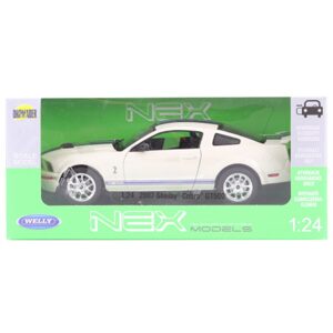 LAMPS Shelby cobra GT500 2007 1:24