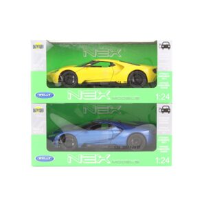 LAMPS Ford GT 2017 1:24