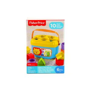 LAMPS Fisher Price První vkládačka FFC84