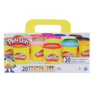 LAMPS PlayDoh Velké balení 20 ks