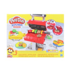 LAMPS Play-doh Barbecue gril