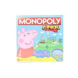 LAMPS Monopoly Junior prasátko Peppa