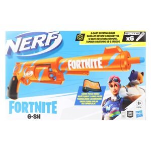 LAMPS Nerf Fortnite 6-SH