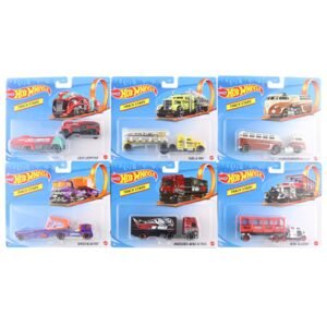 LAMPS Hot Wheels tahač BFM60