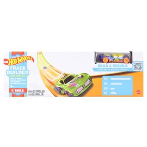 LAMPS Hot Wheels Track builder balení drah GVG13