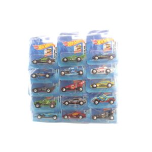 LAMPS HotWheels Dřevěné autíčko