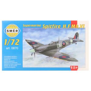LAMPS Supermarine Spitfire MK.VI 1:72