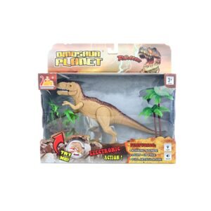 LAMPS Dinosaurus T-Rex na baterie