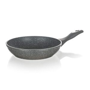 BANQUET Pánev s nepřilnavým povrchem GRANITE Grey 20 cm