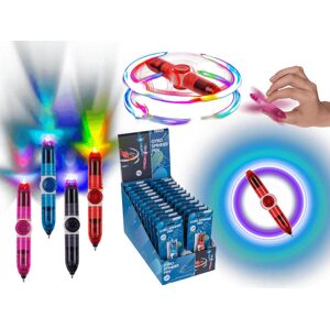 Kuličkové pero, Gyro Spinner s LED