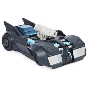 Spin Master BATMAN TRANSFORMUJÍCÍ SE BATMOBILE PRO FIGURKY 10 cm