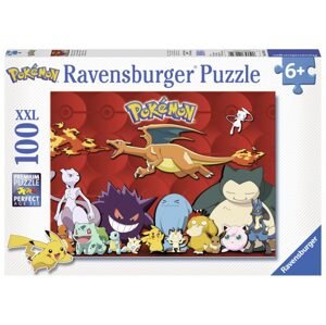 Ravensburger Pokémon 100 dílků