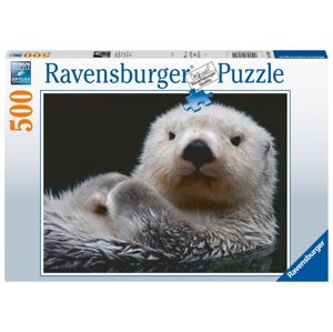 Ravensburger Roztomilá malá vydra 500 dílků