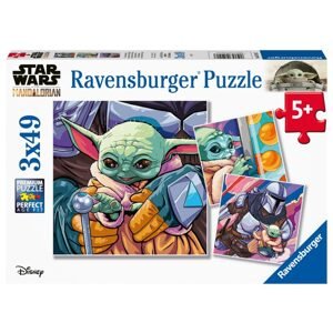 Ravensburger Star Wars: Mandalorian 3x49 dílků