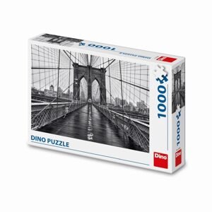 Dino ČERNOBÍLÝ NEW YORK 1000 Puzzle