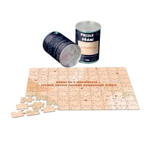 Albi Puzzle přání - Raduj se