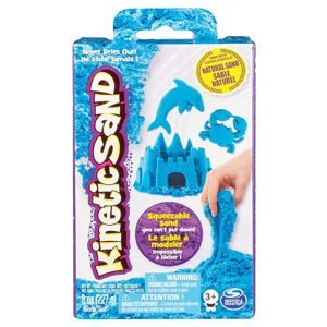 Spin Master KINETIC SAND ZÁKLADNÍ KRABICE S PÍSKEM RŮZNÝCH BAREV 227g