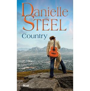 Danielle Steel -  Country, KNIHA