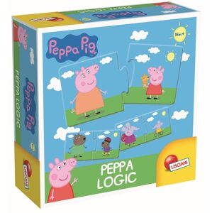 Liscianigioch Peppa Pig - Dvojice