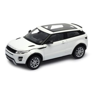 Welly - Land Rover Evoque 1:24 bílý