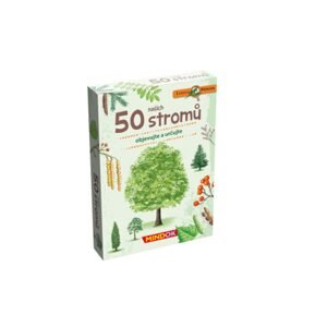 Expedice příroda: 50 stromů