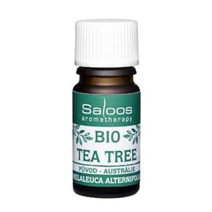 Hutermann BIO Esenciální olej do aromadifuzéru - TEA TREE