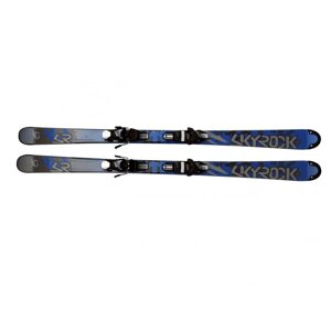 Skyrock Lyže Skyrock SR 160 Blue 160 cm bez vázání