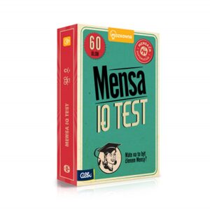 Albi Mensa IQ test