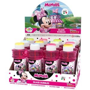 Dulcop bublif Bublifuk Minnie 300 ml (display 12 ks)