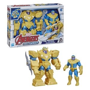 Hasbro AVAVENGERS MECH STRIKE ZBROJ ULTIMATE THANOS