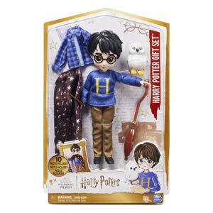 Spin Master HARRY POTTER FIGURKA HARRY POTTER 20 CM DELUXE