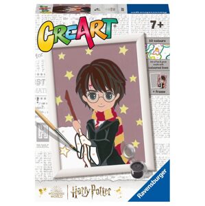 Ravensburger CreArt Harry Potter