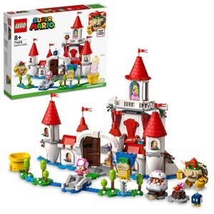 Lego Hrad Peach – rozšiřující set