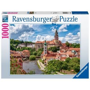 Ravensburger Česká kolekce: Český Krumlov 1000 dílků