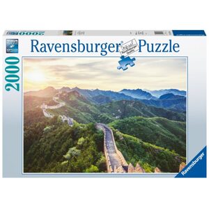 Ravensburger Čínská zeď ve sluneční záři 2000 dílků