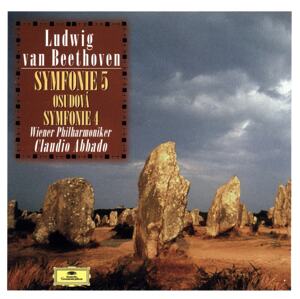 Ludwig van Beethoven-Symfonie 4 + 5, CD