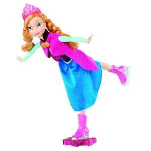 Mattel Disney Bruslařka Anna